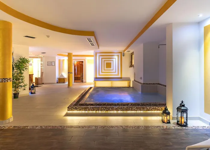 Chalet Campiglio Imperiale Garnì