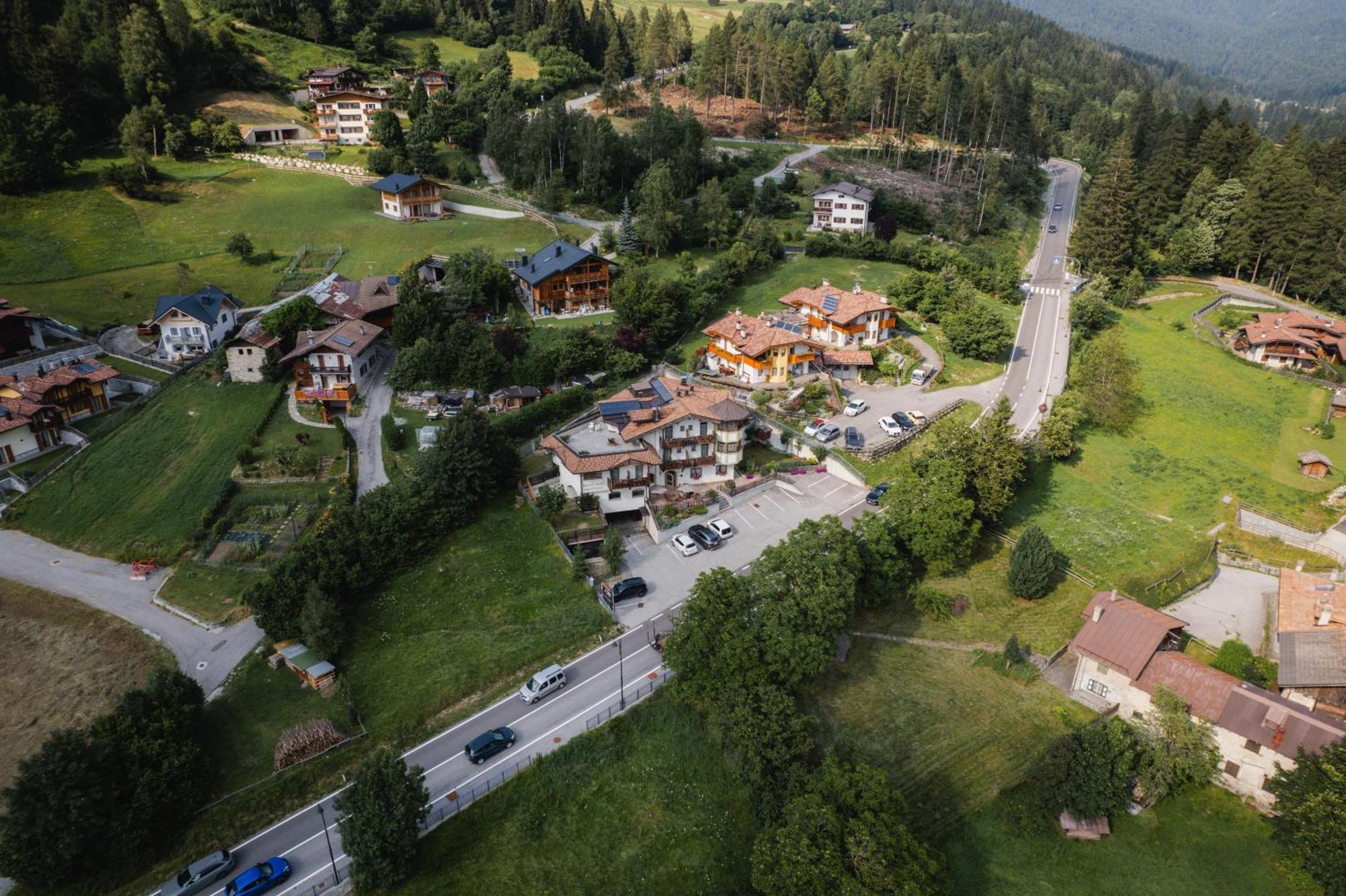 Campiglio Imperiale Garnì Hotel 4*