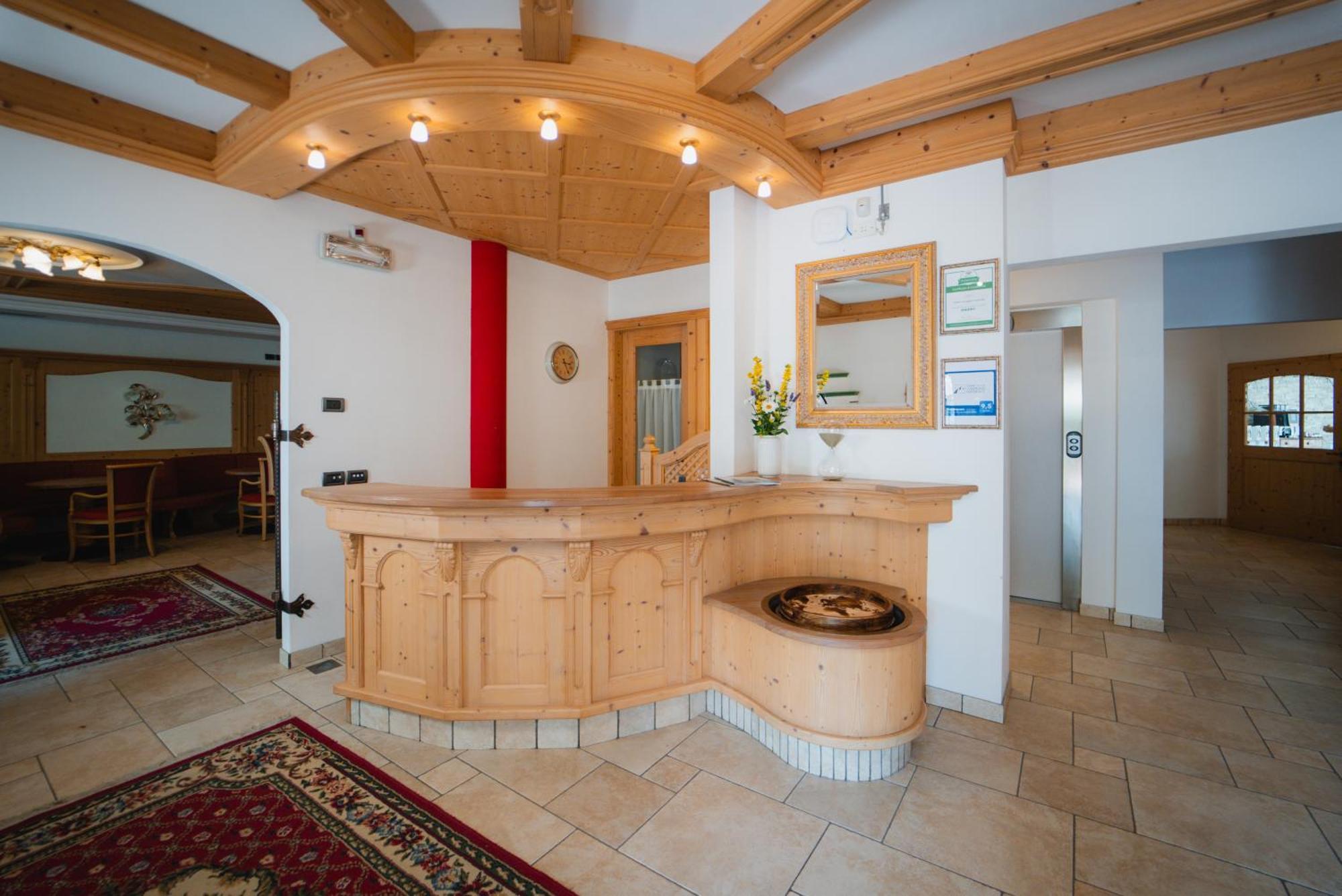 Hotel Campiglio Imperiale Garnì