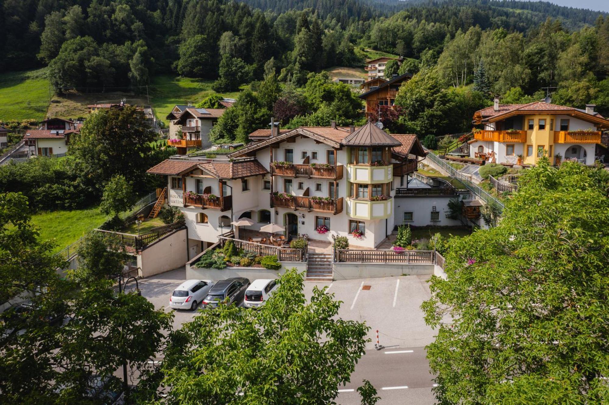 Campiglio Imperiale Hotel 4*