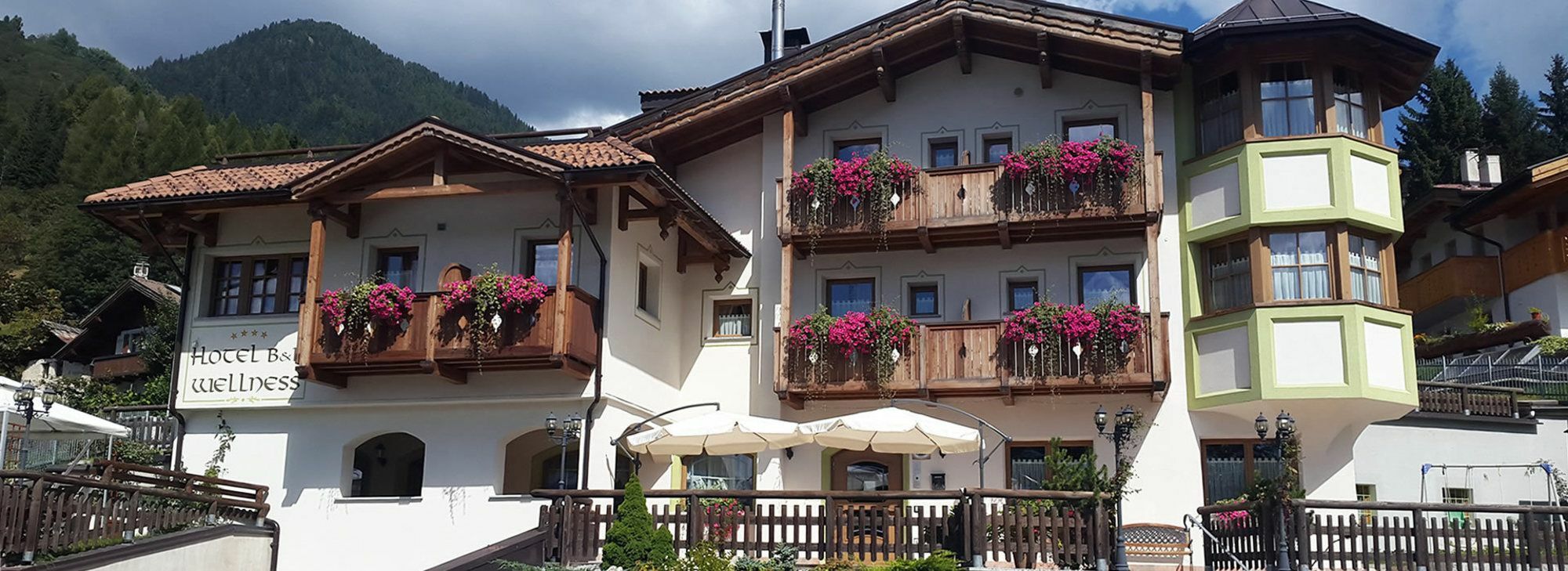 Hotel Campiglio Imperiale Garnì