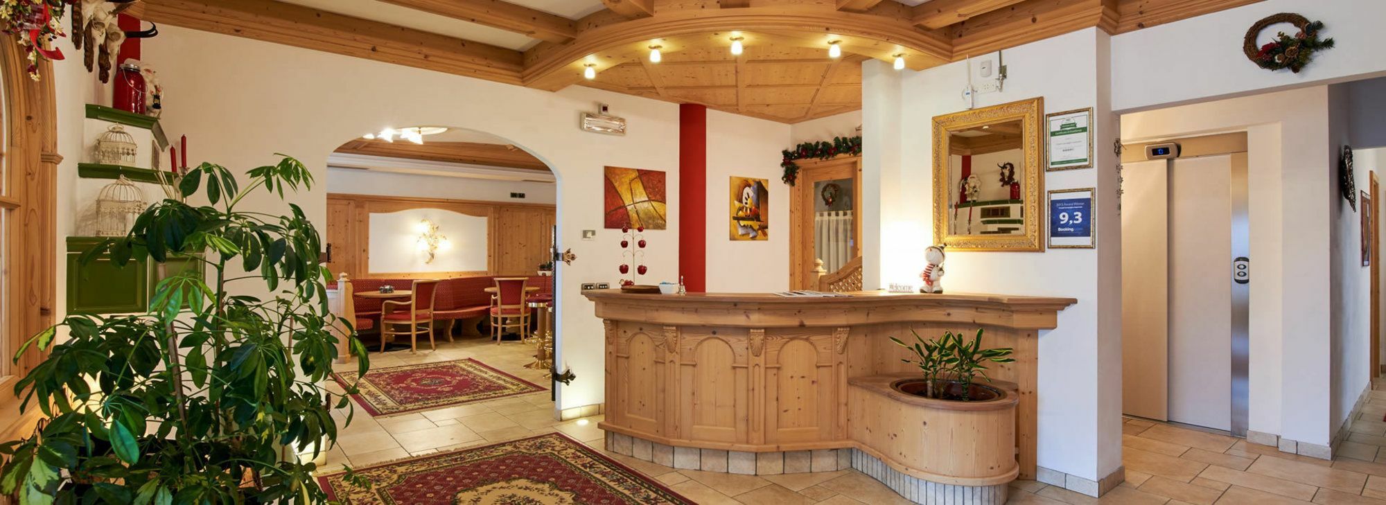 Campiglio Imperiale Hotel 4*
